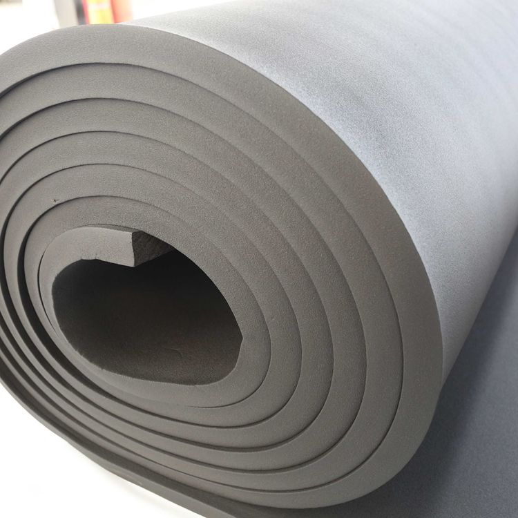 Eco epdm synthetic closed cell Ethylene Propylene Diene Monomer sheets supplier/PAIDU