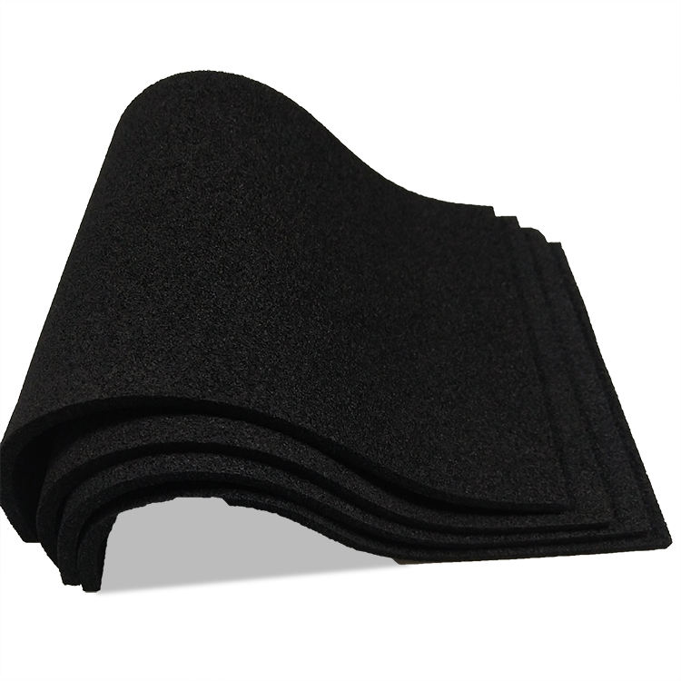 Best Price EPDM for Multi Usage Ethylene Propylene Diene Monomer Epdm Foam Sheet supplier/PAIDU