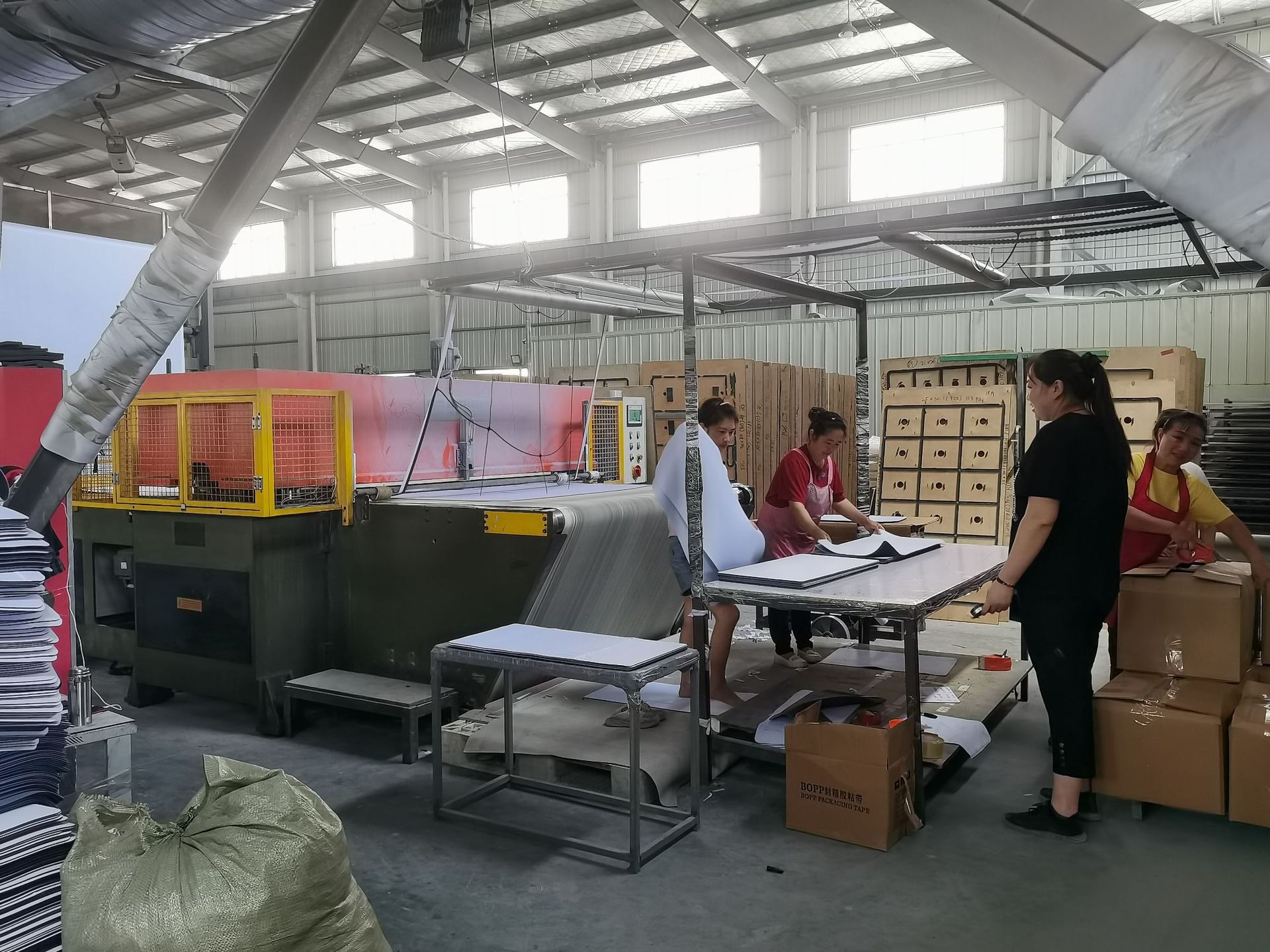 Rubber foam roll factory supply mouse pad floor mat raw materials wholesale rubber coil foam blank raw materials manufacturer | PAIDU