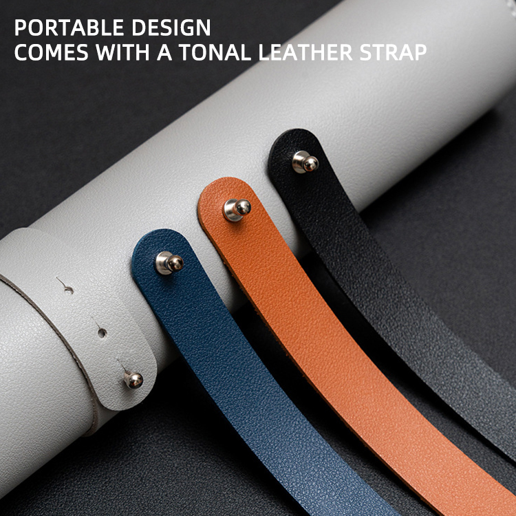 Mouse pad wholesale leather simple leather desk mat PU pad Factory| PAIDU Manufacturer