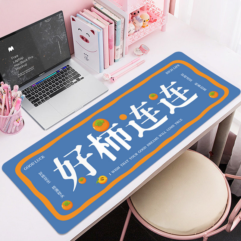 Custom Personalization pattern keyboard mat game mat mouse pad factory | PAIDU