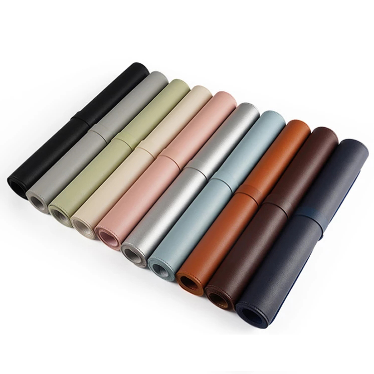 PU Desk pad Large mouse pad Leather computer mouse pad Factory| PAIDU Manufacturer