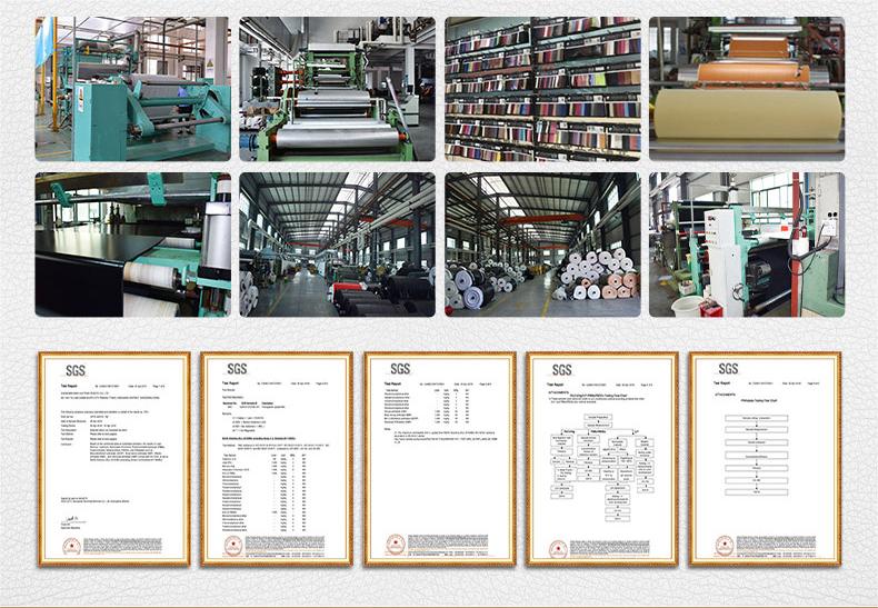 Custom Personalized Logo Printed Pu Leather Material for Mouse Pad Factory| PAIDU Manufacturer