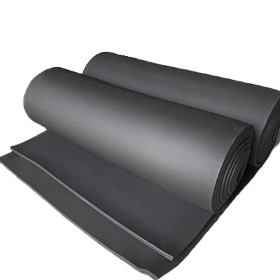 High Density PVC NBR Sponge Foam Nitrile Rubber Foam Sheet Roll| PAIDU