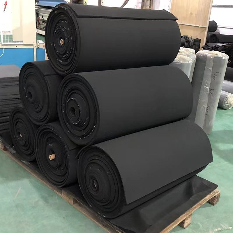 High-performance Comfortable Cushioning CR Foam manufacturer /PAIDU