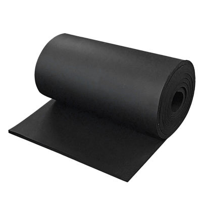 NBR/PVC Rubber Foam closed cell rubber foam roll | PAIDU