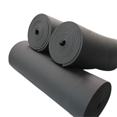 Hot sale NBR Foam Roll Moisture Resistant rubber foam| PAIDU