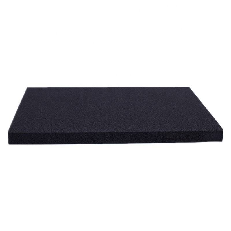Flame retardant Neoprene CR Sponge foam for insulation application/PAIDU
