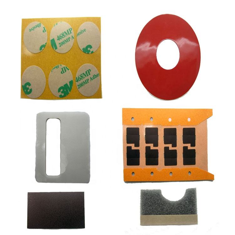 PAIDU Sponge Custom Die Cut Foam CR Rubber